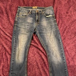 Men’s Wranglers 31x30.